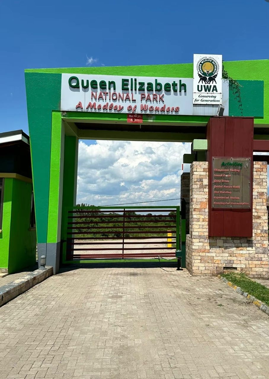 Queen Elizabeth Wildlife