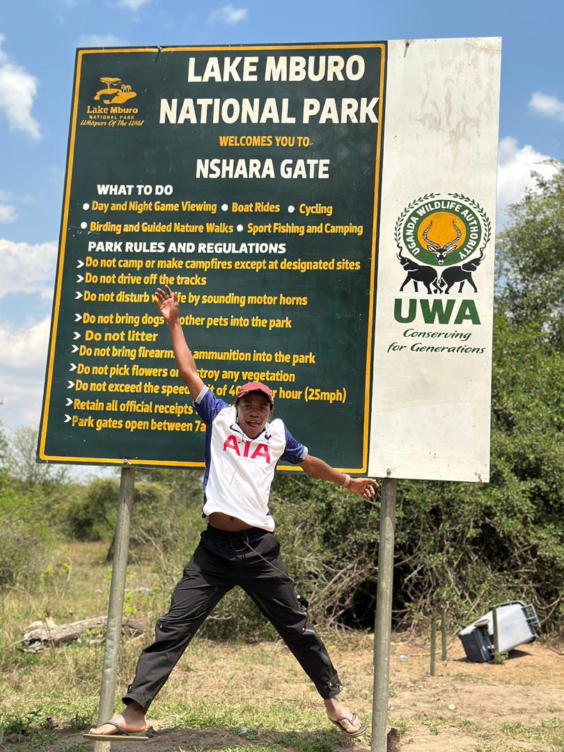 Lake Mburo Safari
